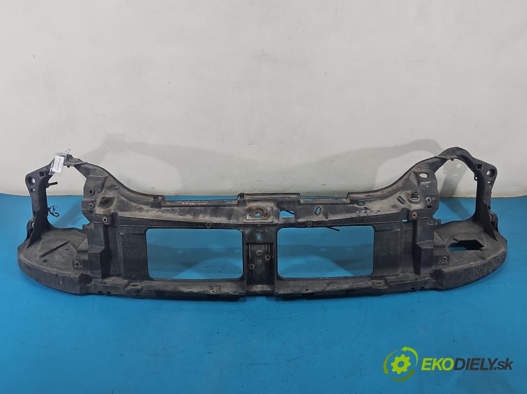 Renault Master II 1998-2010 2.5 dci 114 hp manual 84 kW 2463 cm3 5- stěna přední 8200187234 (Přední výztuha)