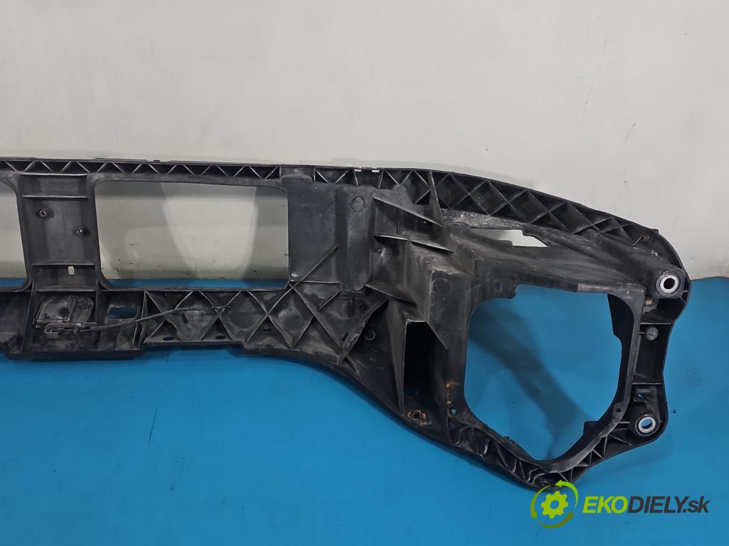 Renault Master II 1998-2010 2.5 dci 114 hp manual 84 kW 2463 cm3 5- stěna přední 8200187234 (Přední výztuha)