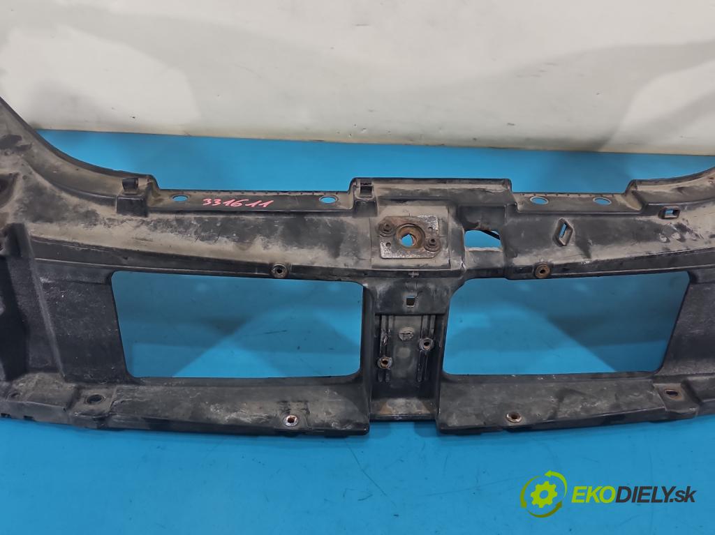 Renault Master II 1998-2010 2.5 dci 114 hp manual 84 kW 2463 cm3 5- stěna přední 8200187234 (Přední výztuha)