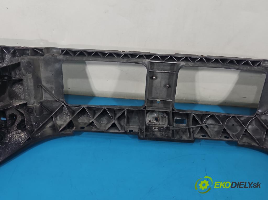 Renault Master II 1998-2010 2.5 dci 114 hp manual 84 kW 2463 cm3 5- stěna přední 8200187234 (Přední výztuha)