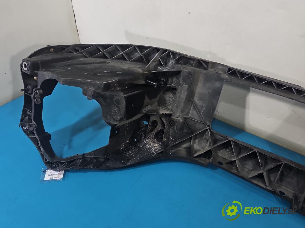 Renault Master II 1998-2010 2.5 dci 114 hp manual 84 kW 2463 cm3 5- stěna přední 8200187234 (Přední výztuha)