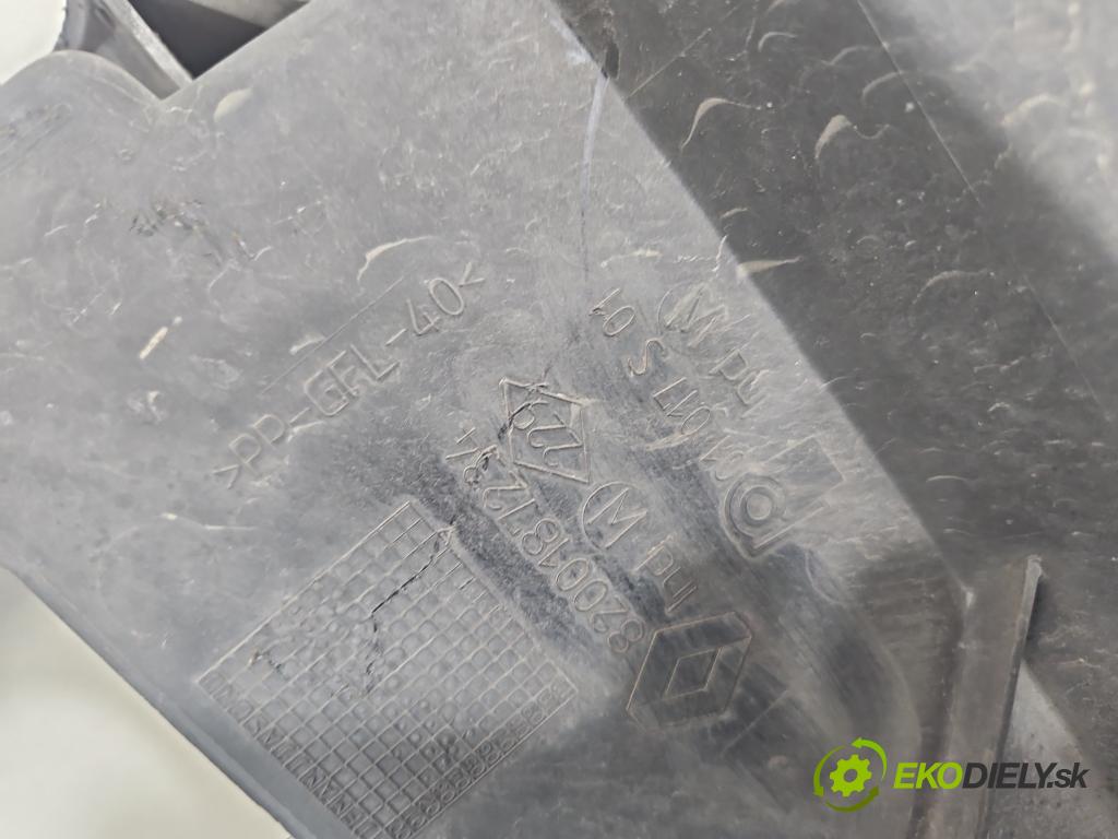 Renault Master II 1998-2010 2.5 dci 114 hp manual 84 kW 2463 cm3 5- stěna přední 8200187234 (Přední výztuha)