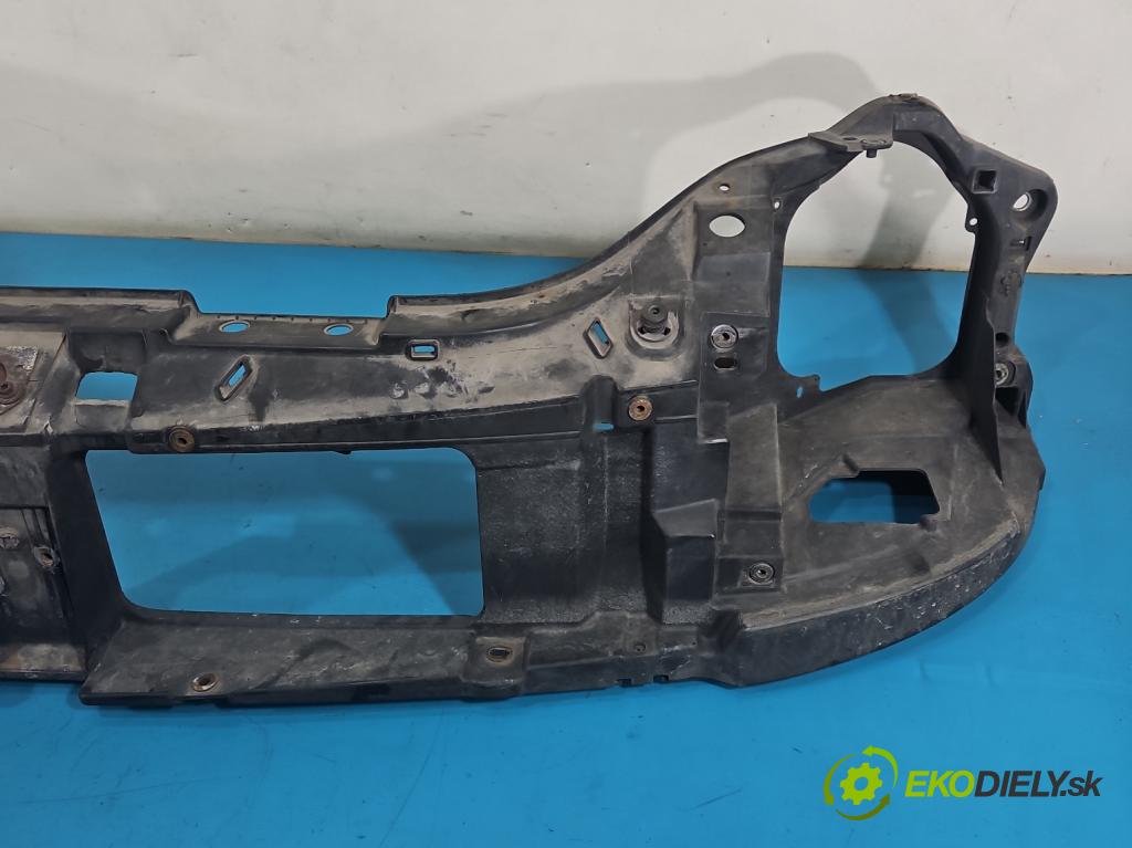 Renault Master II 1998-2010 2.5 dci 114 hp manual 84 kW 2463 cm3 5- stěna přední 8200187234 (Přední výztuha)