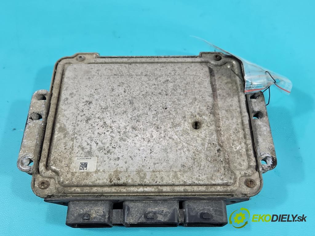 Renault Master II 1998-2010 2.5 dci 114 HP manual 84 kW 2463 cm3 5- riadiaca jednotka motora 0281011940