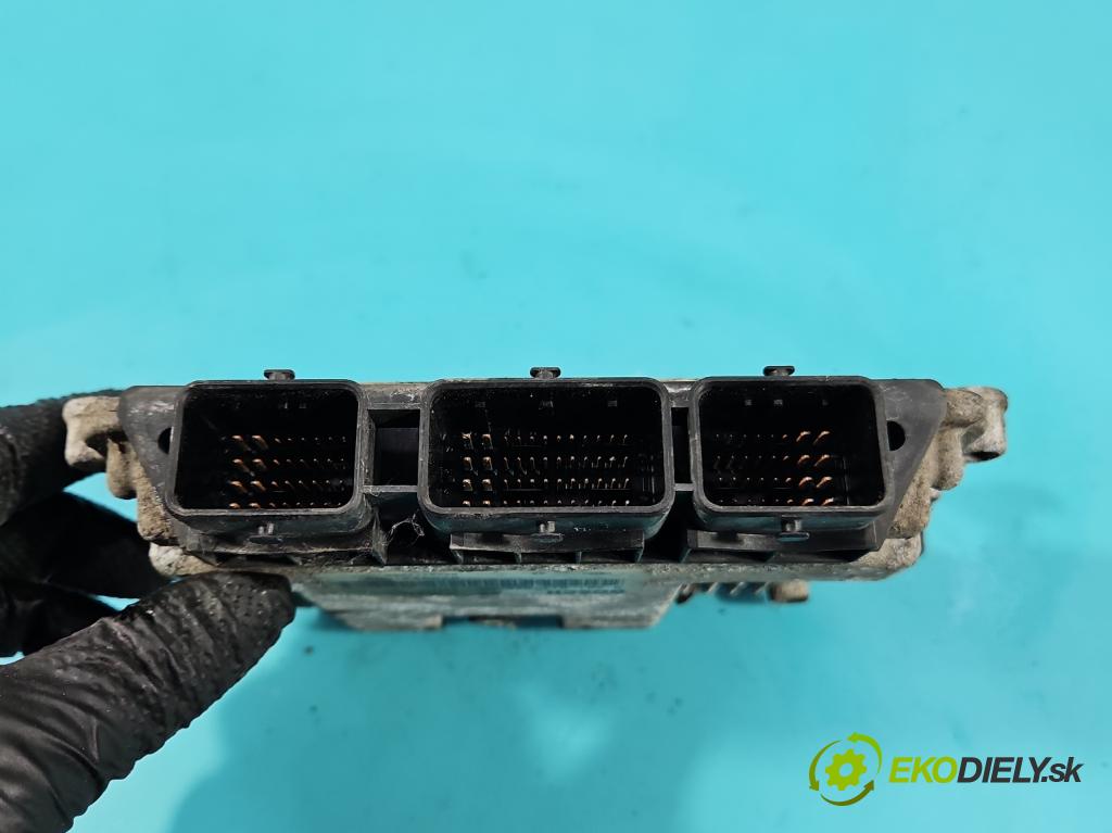 Renault Master II 1998-2010 2.5 dci 114 HP manual 84 kW 2463 cm3 5- riadiaca jednotka motora 0281011940