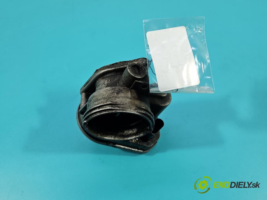 Audi A3 8P 2003-2012 2.0 tdi 140 hp manual 103 kW 1968 cm3 3- škrticí klapka 038128063G (Škrticí klapka)