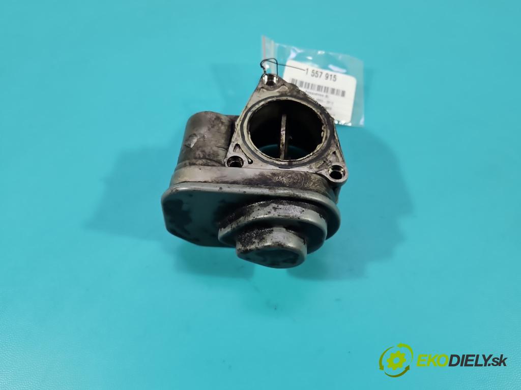 Audi A3 8P 2003-2012 2.0 tdi 140 hp manual 103 kW 1968 cm3 3- škrticí klapka 038128063G (Škrticí klapka)