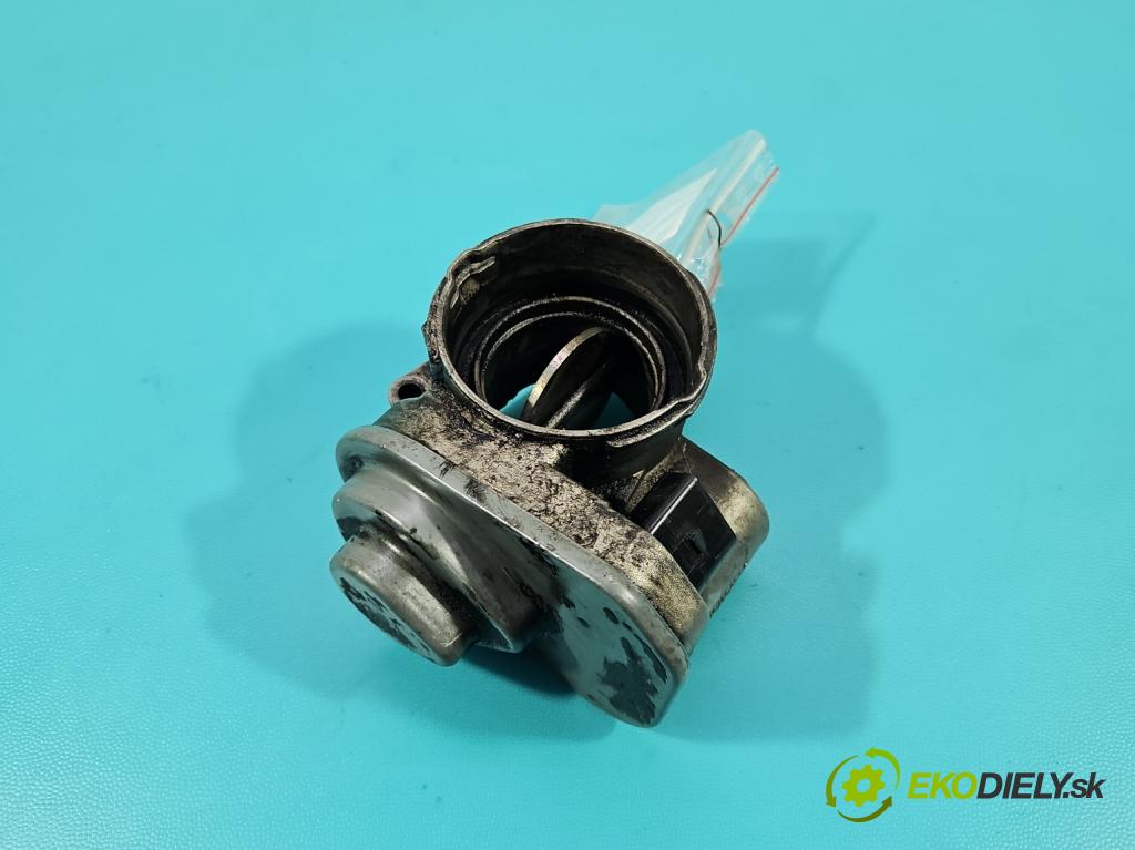 Audi A3 8P 2003-2012 2.0 tdi 140 hp manual 103 kW 1968 cm3 3- škrticí klapka 038128063G (Škrticí klapka)