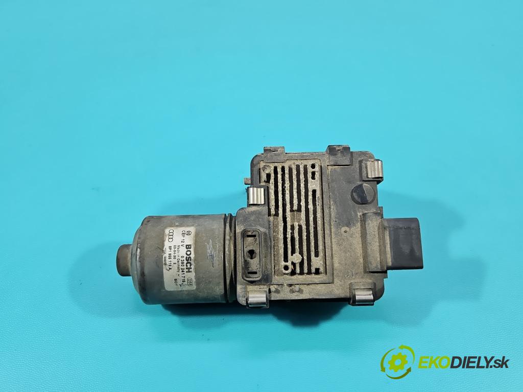 Audi A3 8P 2003-2012 2.0 tdi 140 hp manual 103 kW 1968 cm3 3- motor stěračů přední 0390241719