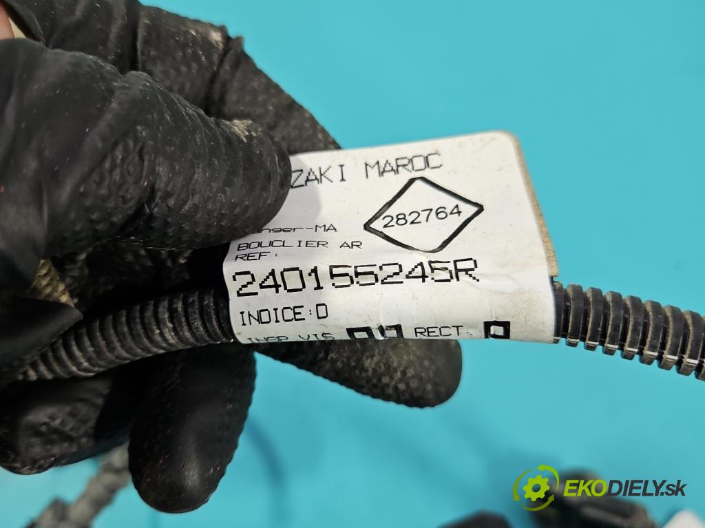 Dacia Sandero II 2012-2020 1.0 12V 73 hp manual 54 kW 999 cm3 5- snímač parkování 253A42318R A