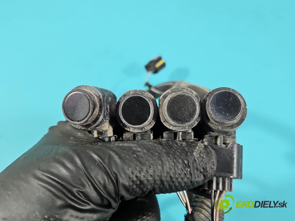 Dacia Sandero II 2012-2020 1.0 12V 73 hp manual 54 kW 999 cm3 5- snímač parkování 253A42318R A