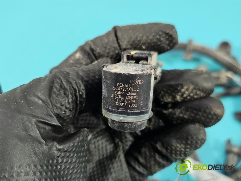 Dacia Sandero II 2012-2020 1.0 12V 73 hp manual 54 kW 999 cm3 5- snímač parkování 253A42318R A