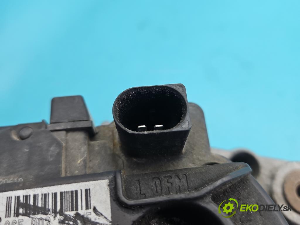 Audi A3 8P 2003-2012 2.0 tdi 140 HP manual 103 kW 1968 cm3 3- Alternator 06F903023F (Alternátor)