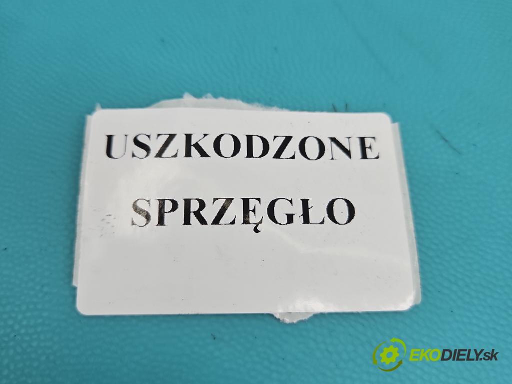 Audi A3 8P 2003-2012 2.0 tdi 140 HP manual 103 kW 1968 cm3 3- Alternator 06F903023F (Alternátor)