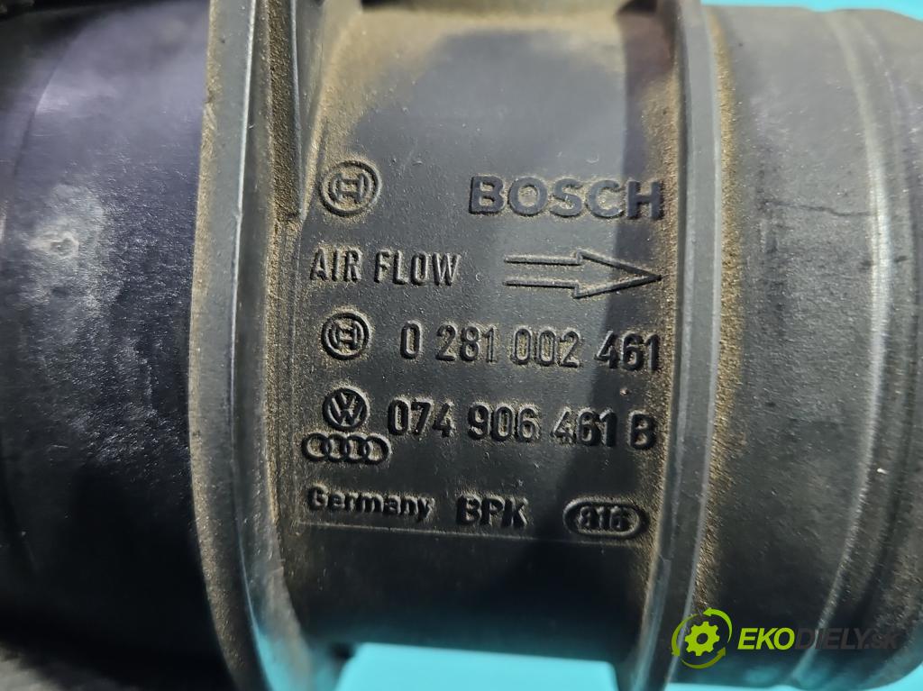 Mitsubishi Grandis 2.0 DID 136 HP manual 100 kW 1968 cm3 5- průtokoměr: 028100461 (Váha vzduchu)