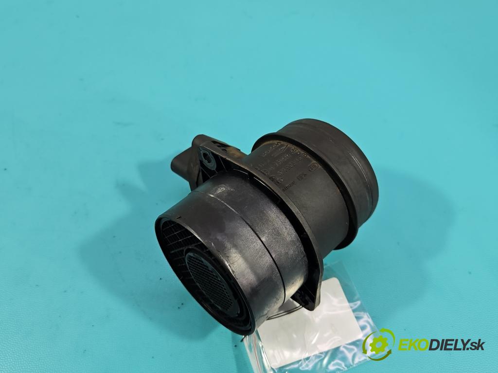 Mitsubishi Grandis 2.0 DID 136 HP manual 100 kW 1968 cm3 5- průtokoměr: 028100461 (Váha vzduchu)