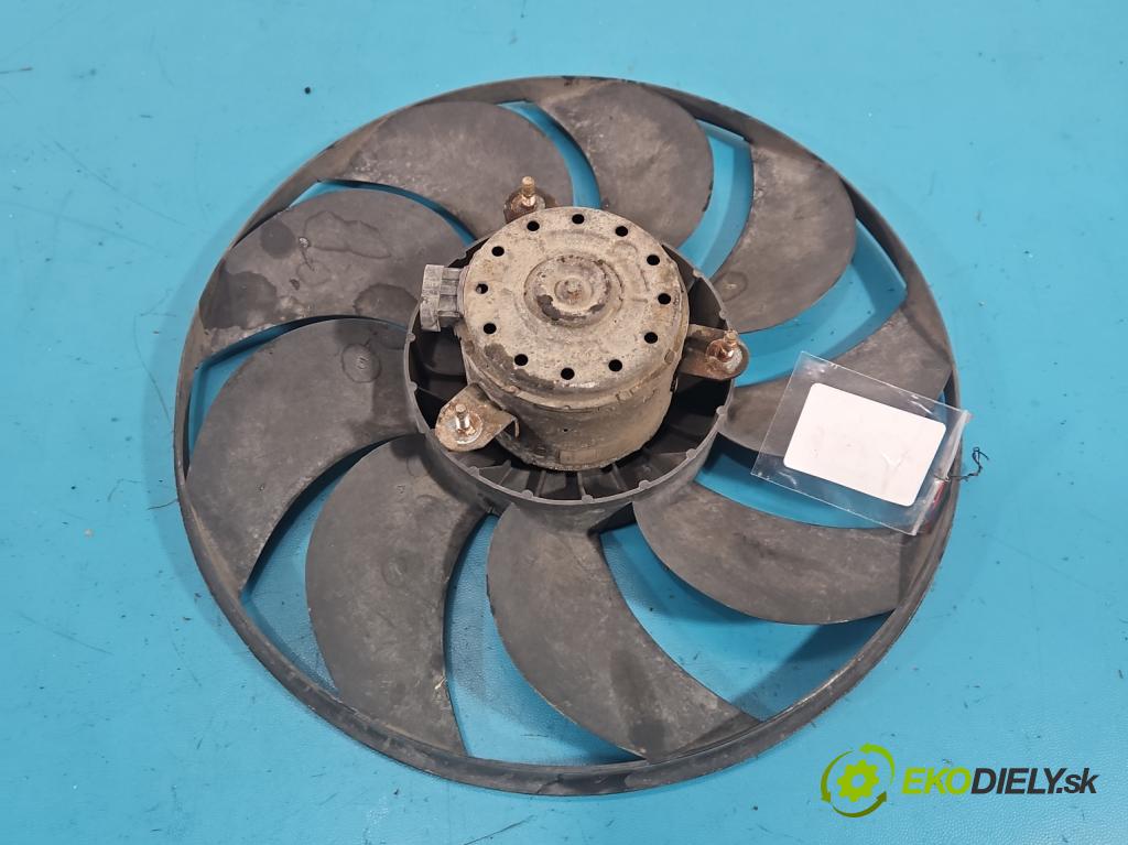 Renault Master II 1998-2010 2.5 dci 114 HP manual 84 kW 2463 cm3 5- Ventilátor chladiča 5393199