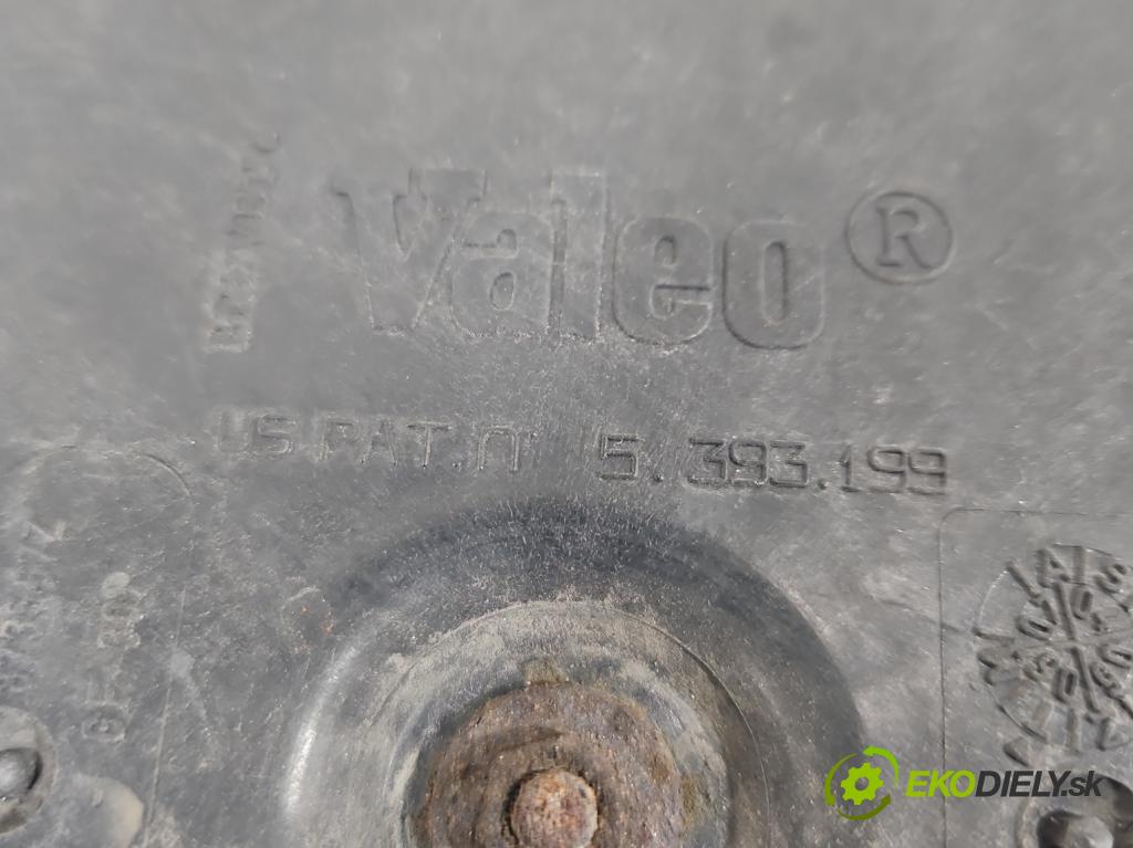 Renault Master II 1998-2010 2.5 dci 114 HP manual 84 kW 2463 cm3 5- Ventilátor chladiča 5393199