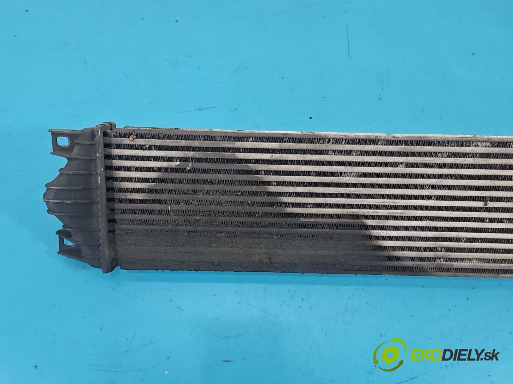 Renault Master II 1998-2010 2.5 dci 114 hp manual 84 kW 2463 cm3 5- Intercooler  (Intercooler (chladič stlačeného vzduchu))