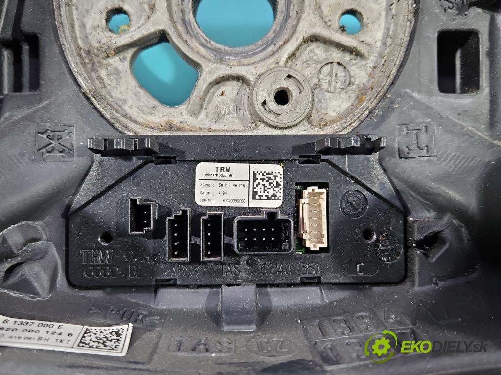 Audi A4 B6 2000-2004 1.9 tdi 116 HP manual 85 kW 1896 cm3 5- volant 8E0000124B (Volant)