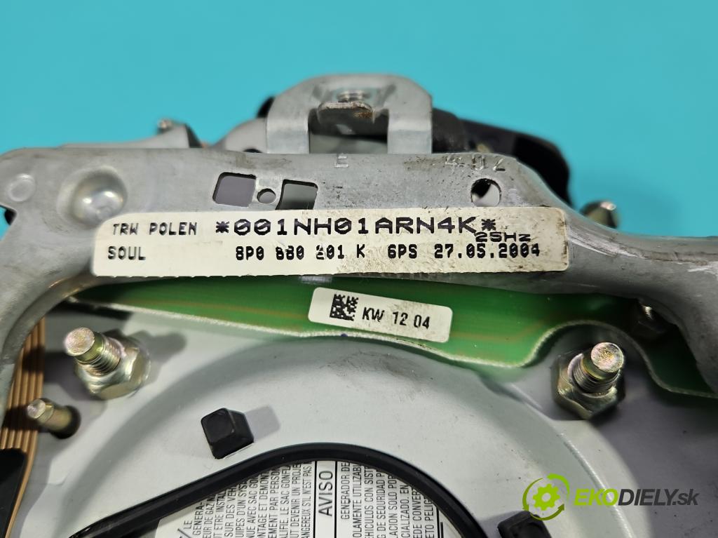 Audi A4 B6 2000-2004 1.9 tdi 116 HP manual 85 kW 1896 cm3 5- volant 8E0000124B (Volant)