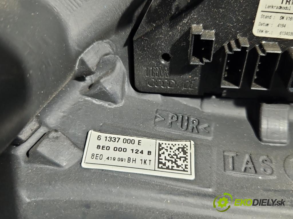 Audi A4 B6 2000-2004 1.9 tdi 116 HP manual 85 kW 1896 cm3 5- volant 8E0000124B (Volant)