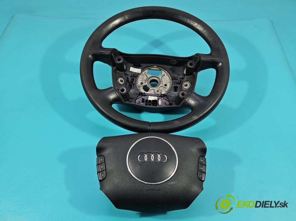 Audi A4 B6 2000-2004 1.9 tdi 116 HP manual 85 kW 1896 cm3 5- volant 8E0000124B (Volant)