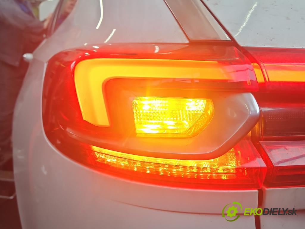 Opel Insignia B 2017-2022 2.0 T 260 hp automatic 191 kW 1998 cm3 5- světlo zadní levé 39099122 (Klika dveří ostatní)