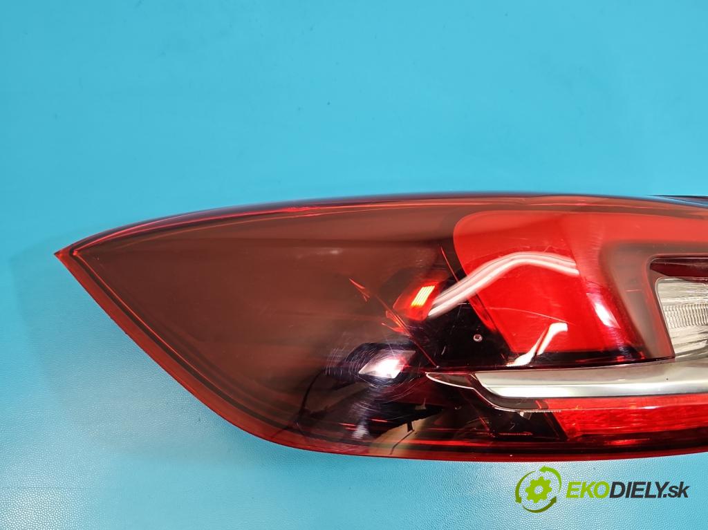 Opel Insignia B 2017-2022 2.0 T 260 hp automatic 191 kW 1998 cm3 5- světlo zadní levé 39099122 (Klika dveří ostatní)