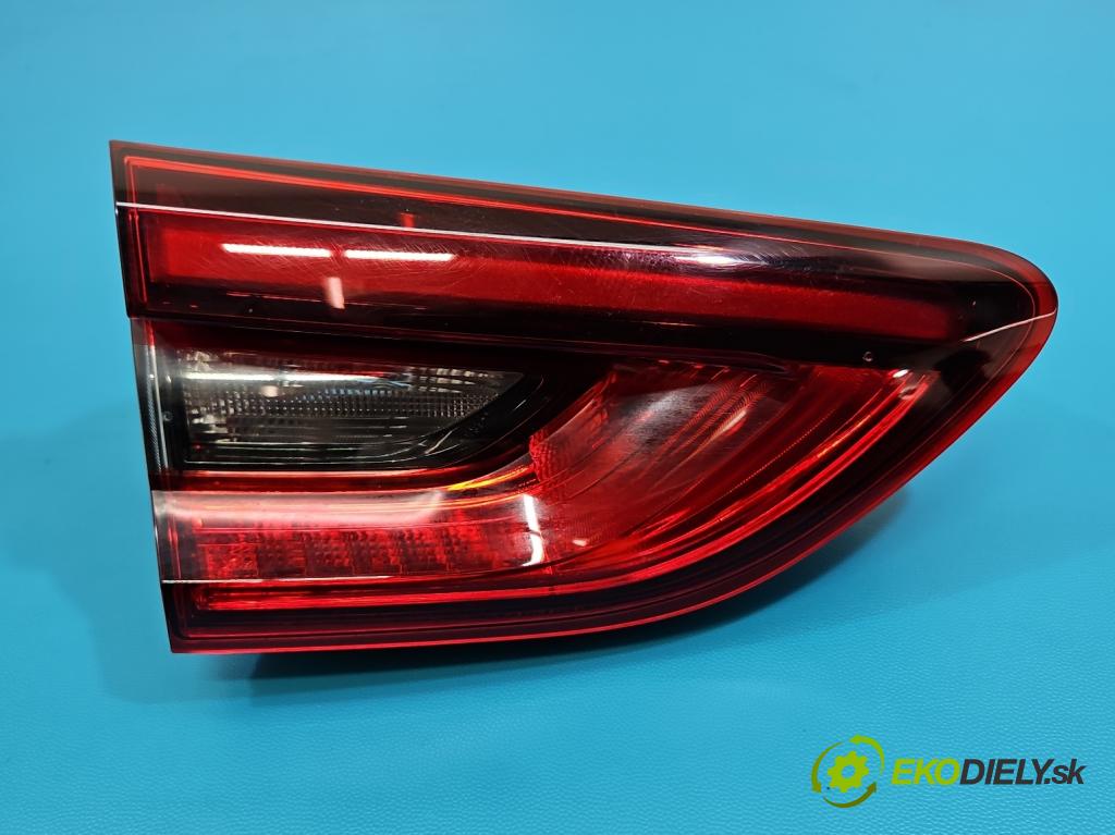 Opel Insignia B 2017-2022 2.0 T 260 hp automatic 191 kW 1998 cm3 5- světlo zadní levé 39107538 (Klika dveří ostatní)