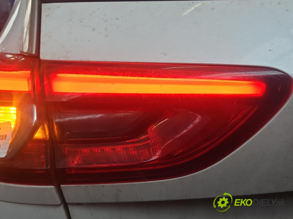 Opel Insignia B 2017-2022 2.0 T 260 hp automatic 191 kW 1998 cm3 5- světlo zadní levé 39107538 (Klika dveří ostatní)