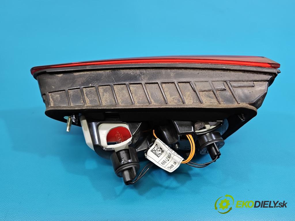 Opel Insignia B 2017-2022 2.0 T 260 hp automatic 191 kW 1998 cm3 5- světlo zadní levé 39107538 (Klika dveří ostatní)