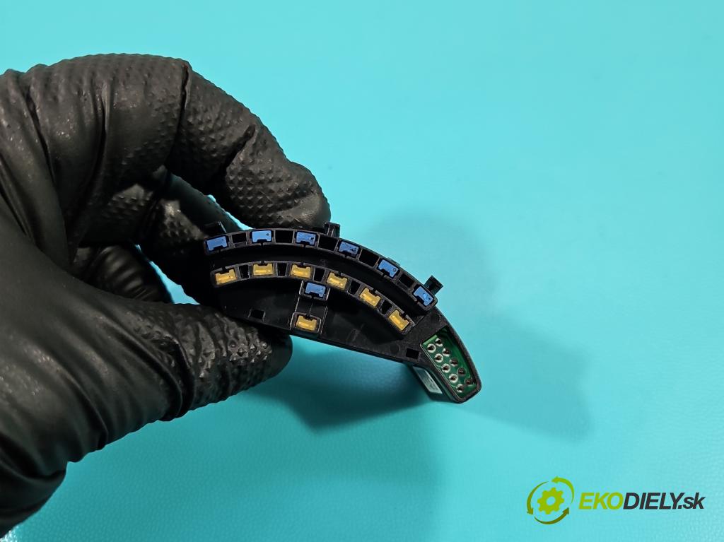 Audi A4 B6 2000-2004 1.9 tdi 116 HP manual 85 kW 1896 cm3 5- snímač uhla otočenie: 00204400