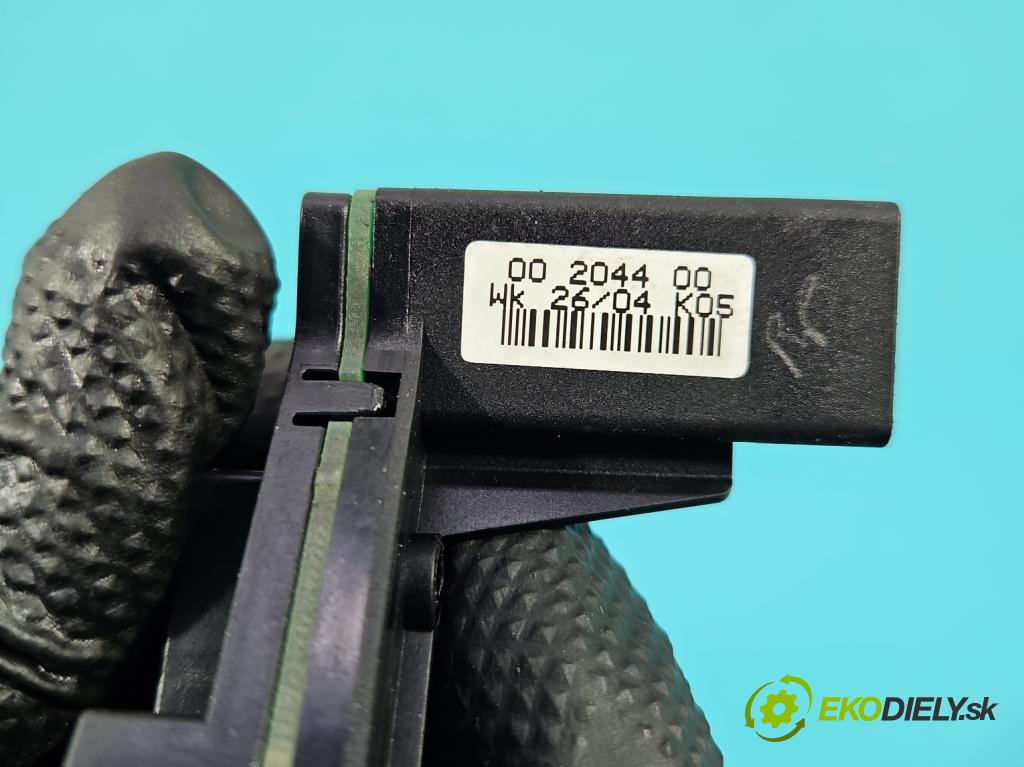 Audi A4 B6 2000-2004 1.9 tdi 116 HP manual 85 kW 1896 cm3 5- snímač uhla otočenie: 00204400
