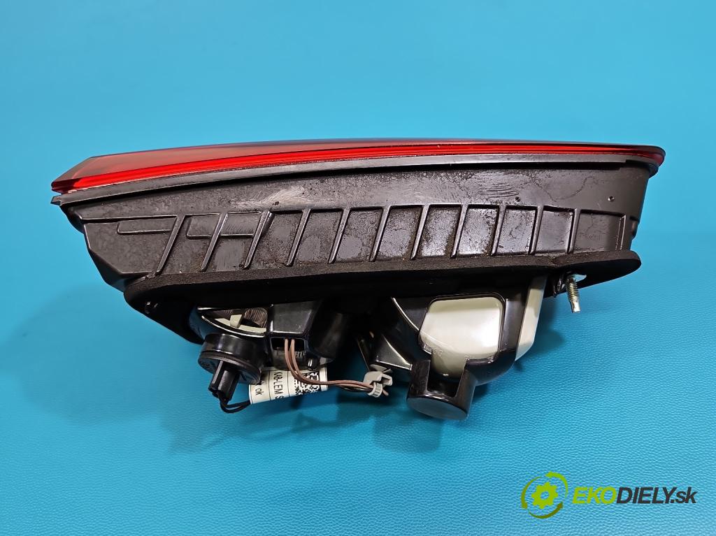 Opel Insignia B 2017-2022 2.0 T 260 HP automatic 191 kW 1998 cm3 5- svetlo / reflektor zadné pravé 39107539 (Kľučka dverí ostatné)