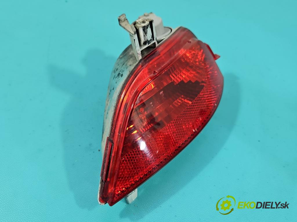 Dacia Sandero II 2012-2020 1.0 12V 73 HP manual 54 kW 999 cm3 5- svetlo / reflektor zadné ľavé nárazník 0338900