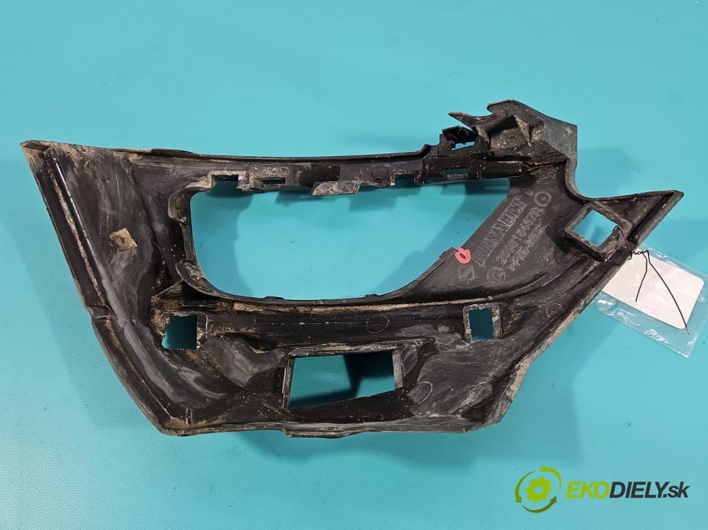 Dacia Sandero II 2012-2020 1.0 12V 73 hp manual 54 kW 999 cm3 5- Upevnění: 269818467R