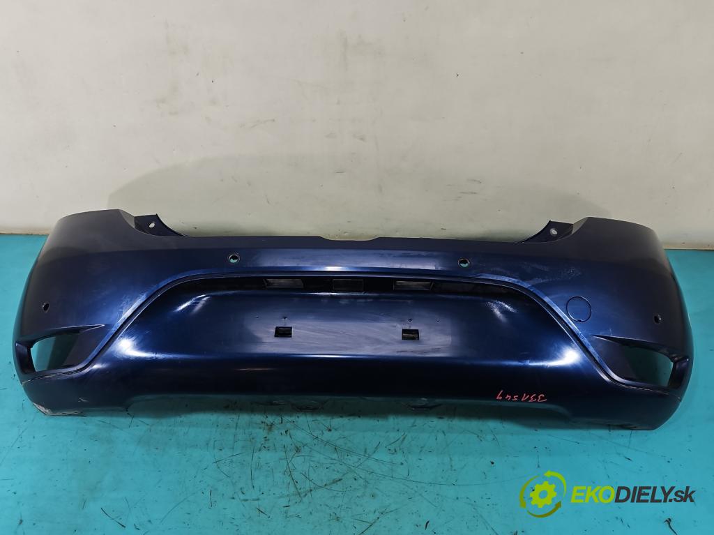 Dacia Sandero II 2012-2020 1.0 12V 73 hp manual 54 kW 999 cm3 5- nárazník zadní 850229955R (Klika dveří ostatní)