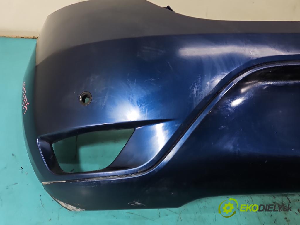 Dacia Sandero II 2012-2020 1.0 12V 73 hp manual 54 kW 999 cm3 5- nárazník zadní 850229955R (Klika dveří ostatní)