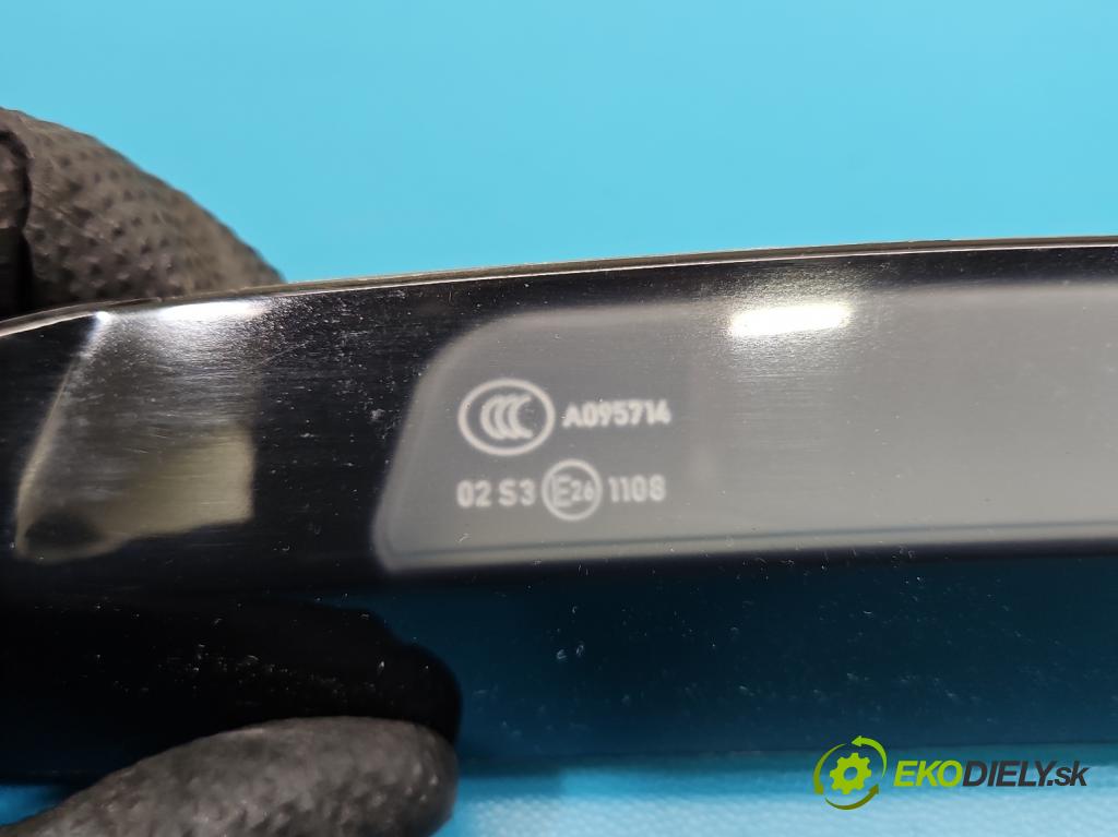 Opel Insignia B 2017-2022 2.0 T 260 hp automatic 191 kW 1998 cm3 5- světlo: 39037080