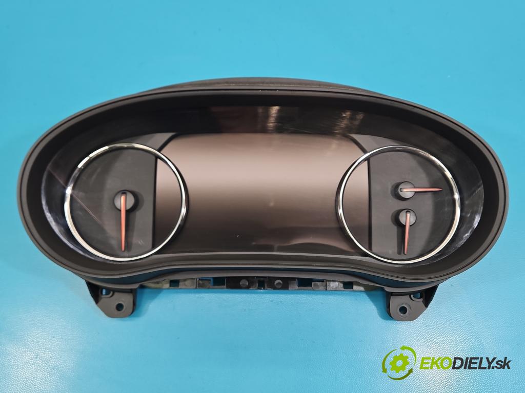 Opel Insignia B 2017-2022 2.0 T 260 hp automatic 191 kW 1998 cm3 5- Přístrojová deska 39113400 (Přístrojová deska)