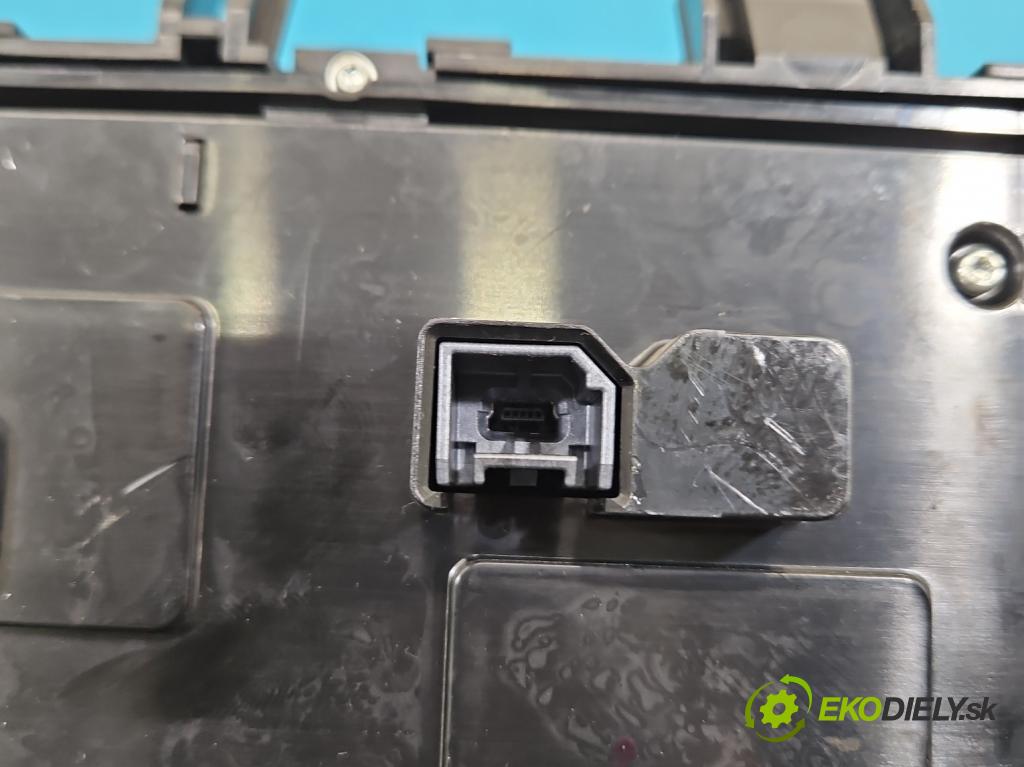 Opel Insignia B 2017-2022 2.0 T 260 HP automatic 191 kW 1998 cm3 5- Radio originál 39163953