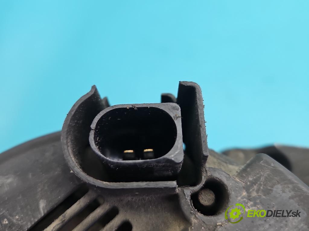 Mitsubishi Grandis 2.0 DID 136 HP manual 100 kW 1968 cm3 5- Alternator  (Alternátor)