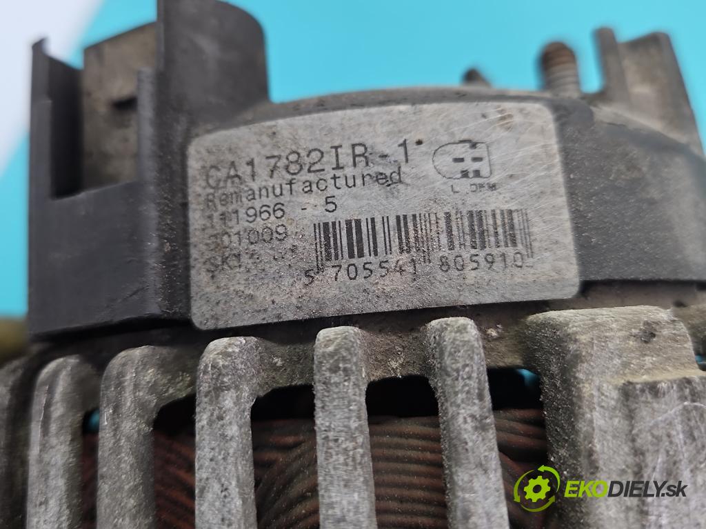 Mitsubishi Grandis 2.0 DID 136 HP manual 100 kW 1968 cm3 5- Alternator  (Alternátor)