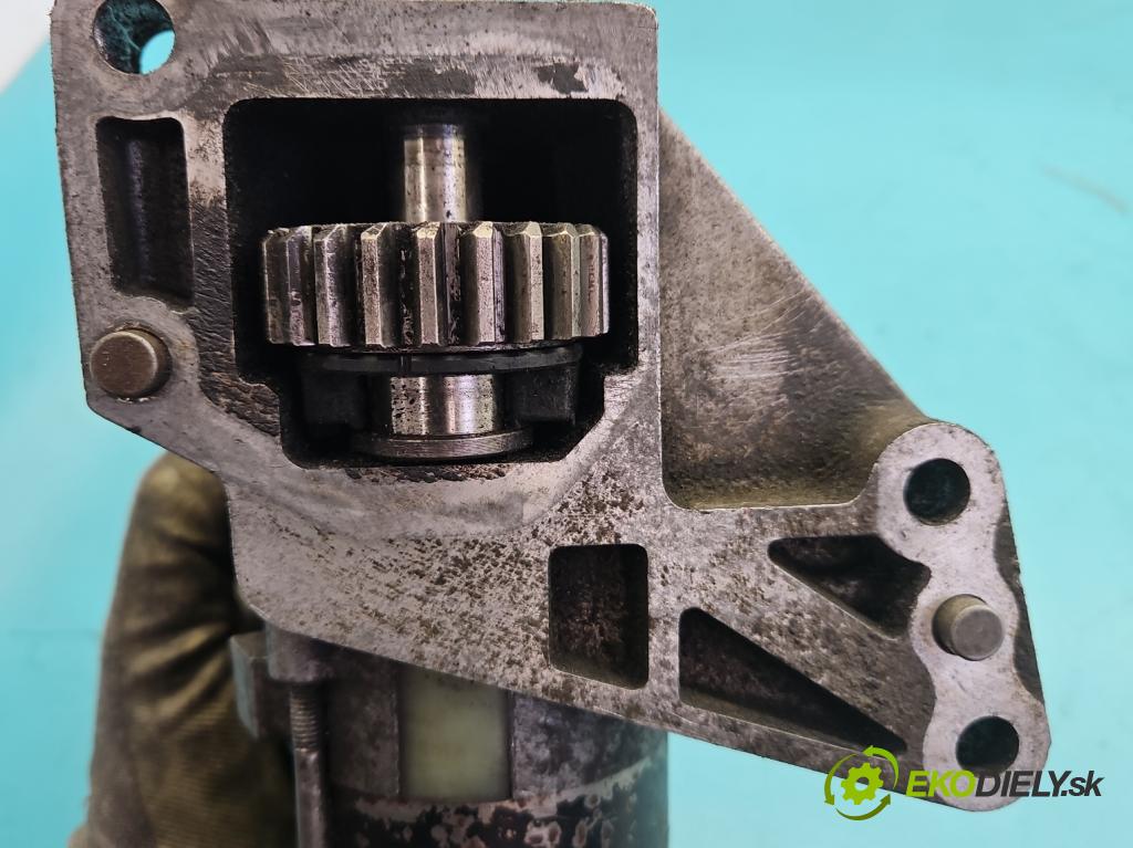 Mitsubishi Grandis 2.0 DID 136 HP manual 100 kW 1968 cm3 5- štartér  (Štartér)