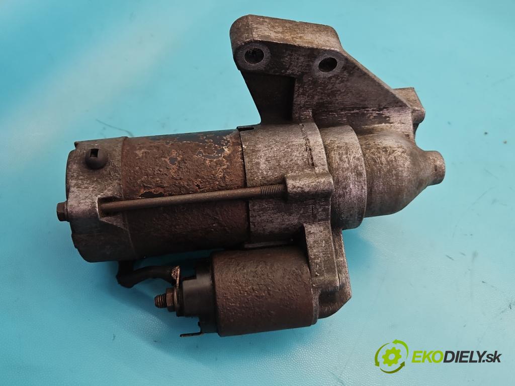 Mitsubishi Grandis 2.0 DID 136 HP manual 100 kW 1968 cm3 5- štartér  (Štartér)