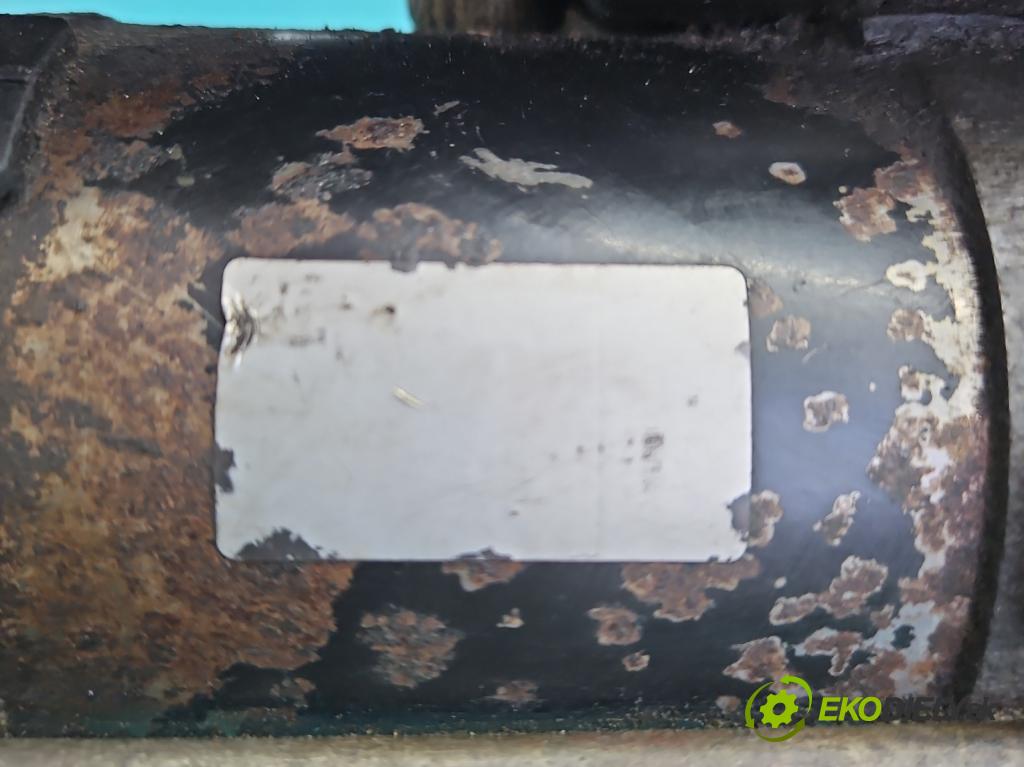 Mitsubishi Grandis 2.0 DID 136 HP manual 100 kW 1968 cm3 5- štartér  (Štartér)