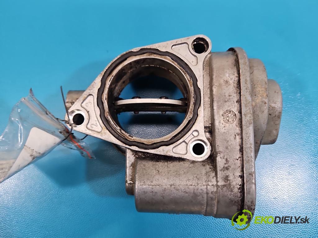 Mitsubishi Grandis 2.0 DID 136 HP manual 100 kW 1968 cm3 5- klapka 038128063M (Škrtiaca klapka)