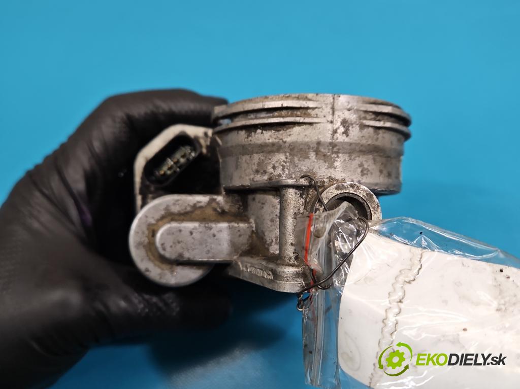 Mitsubishi Grandis 2.0 DID 136 HP manual 100 kW 1968 cm3 5- klapka 038128063M (Škrtiaca klapka)