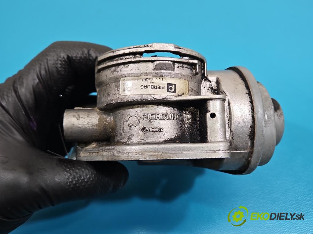 Mitsubishi Grandis 2.0 DID 136 HP manual 100 kW 1968 cm3 5- klapka 038128063M (Škrtiaca klapka)